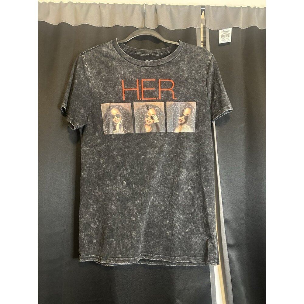 H.E.R. Urban Outfitters Sold Out Tour Tshirt (Small)